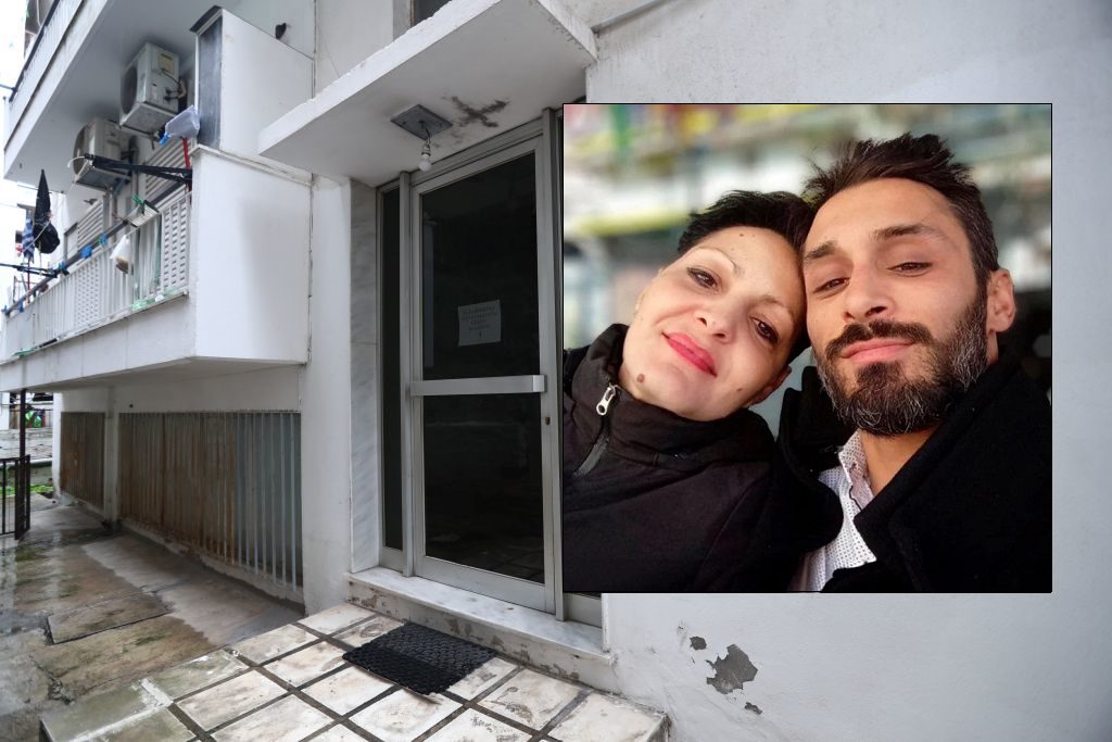 Γυναικοκτονία στη Θεσσαλονίκη: Δύο οι δράστες του εγκλήματος